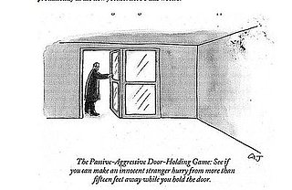 New Yorker Cartoon